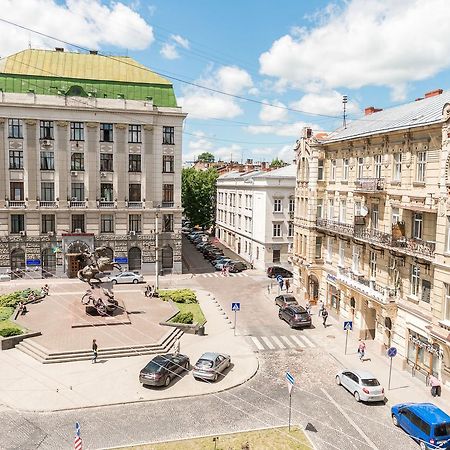 Minihotel Freedom Λβιβ Εξωτερικό φωτογραφία
