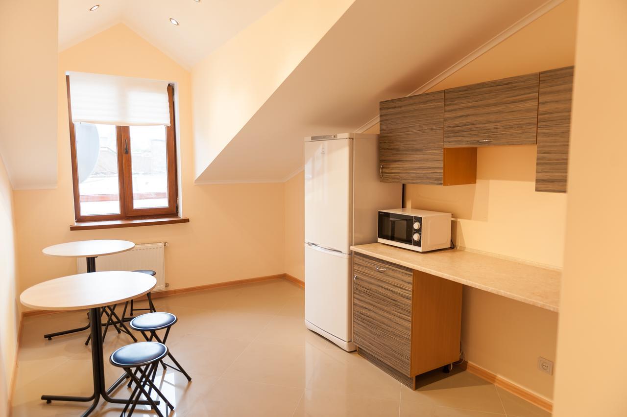 Minihotel Freedom Λβιβ Εξωτερικό φωτογραφία