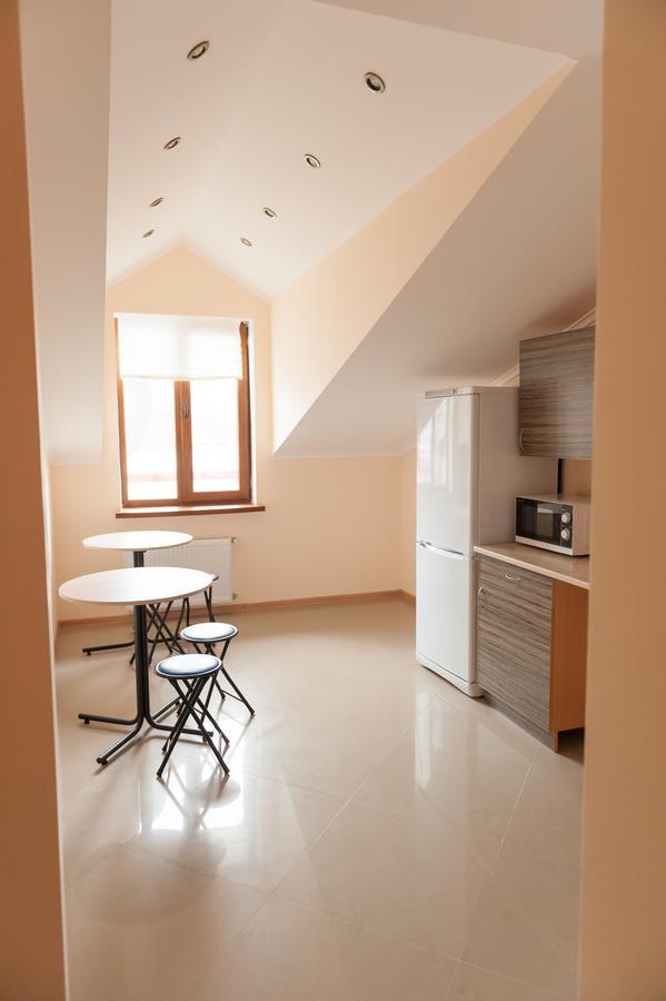 Minihotel Freedom Λβιβ Εξωτερικό φωτογραφία