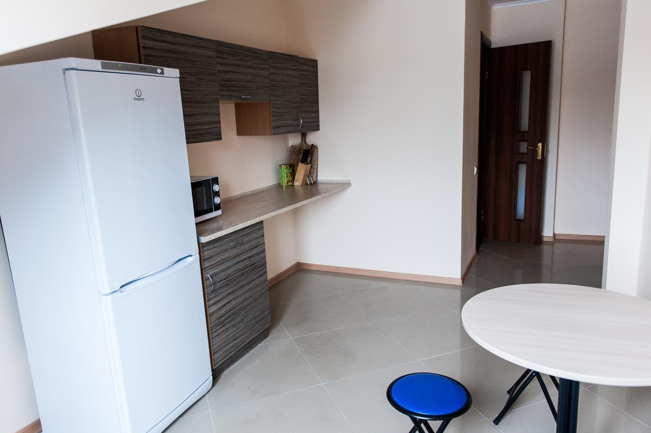 Minihotel Freedom Λβιβ Εξωτερικό φωτογραφία