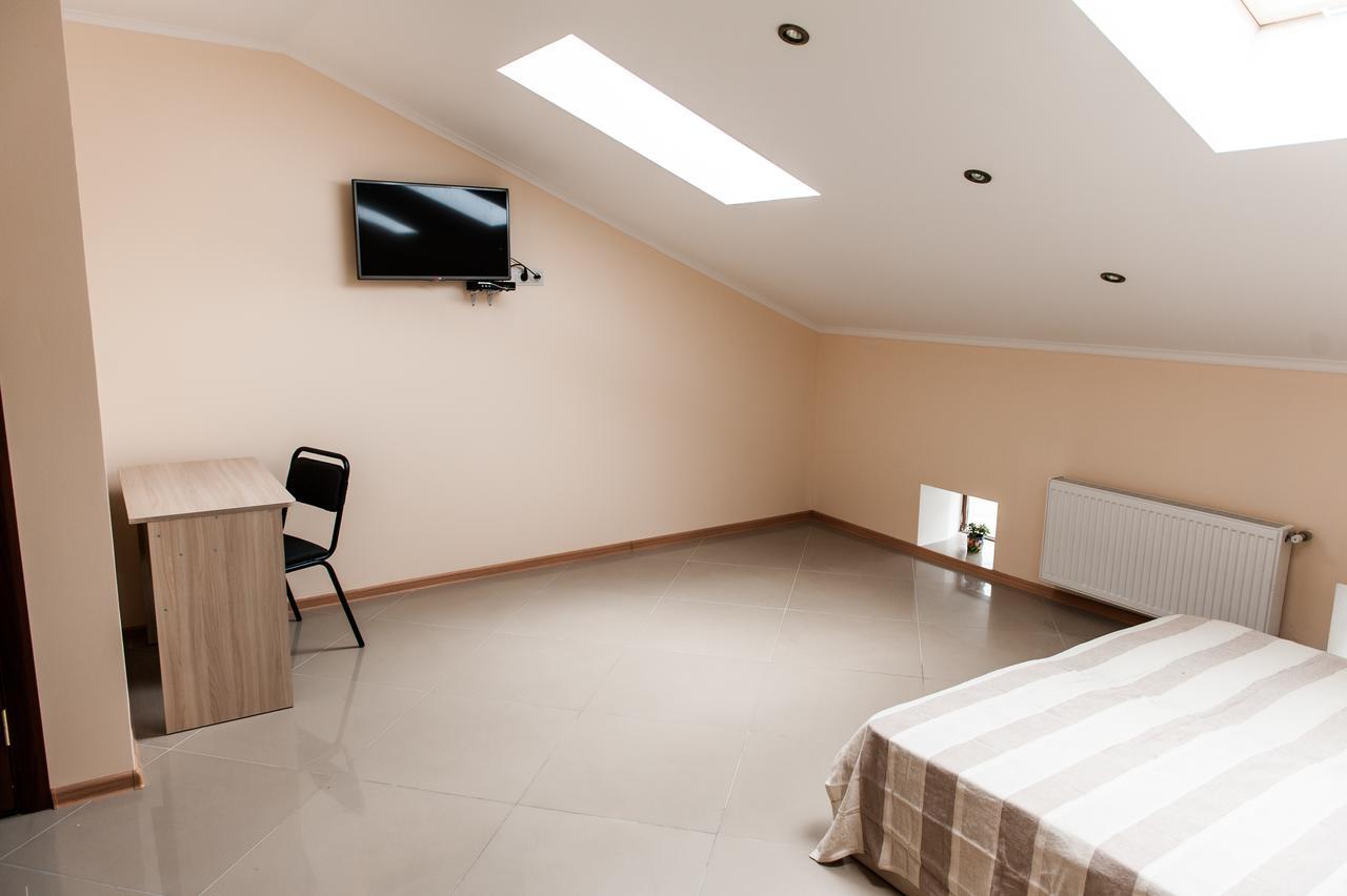 Minihotel Freedom Λβιβ Εξωτερικό φωτογραφία