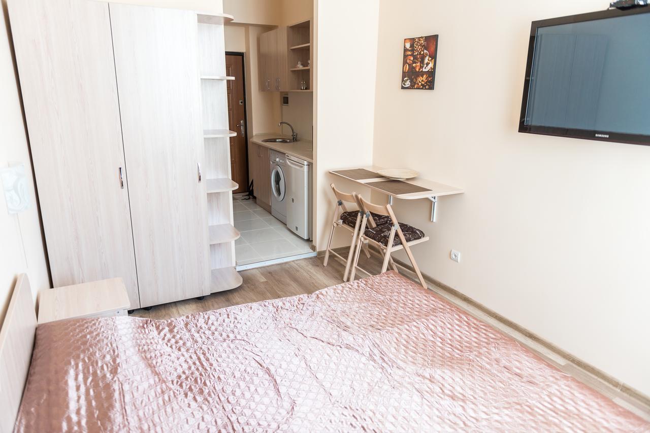Minihotel Freedom Λβιβ Εξωτερικό φωτογραφία