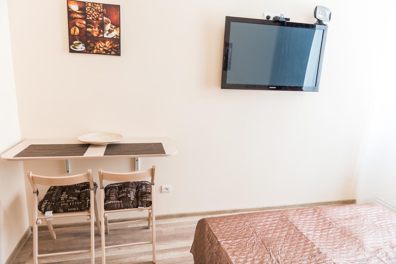 Minihotel Freedom Λβιβ Εξωτερικό φωτογραφία