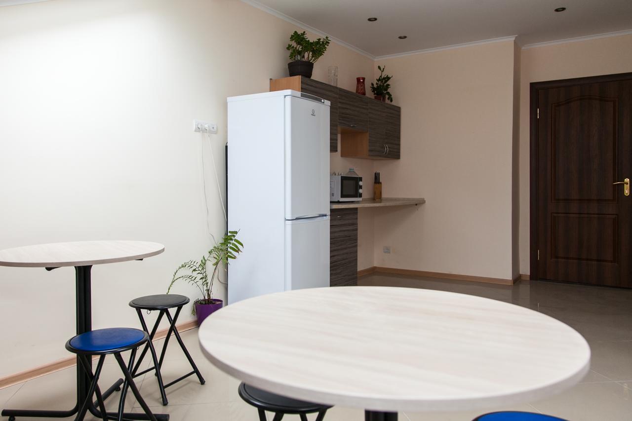 Minihotel Freedom Λβιβ Εξωτερικό φωτογραφία