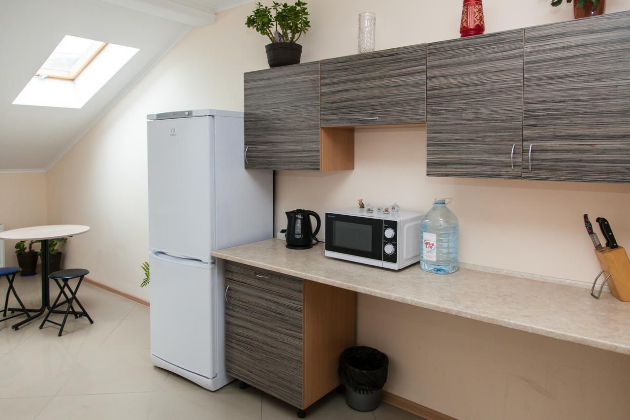 Minihotel Freedom Λβιβ Εξωτερικό φωτογραφία