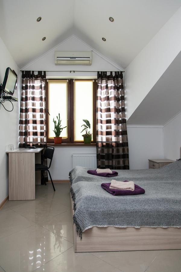 Minihotel Freedom Λβιβ Εξωτερικό φωτογραφία