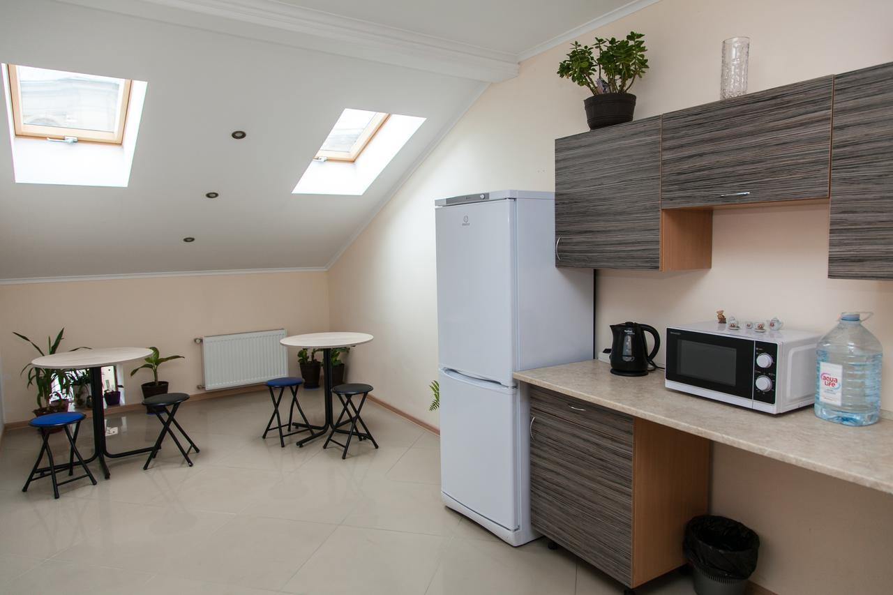 Minihotel Freedom Λβιβ Εξωτερικό φωτογραφία
