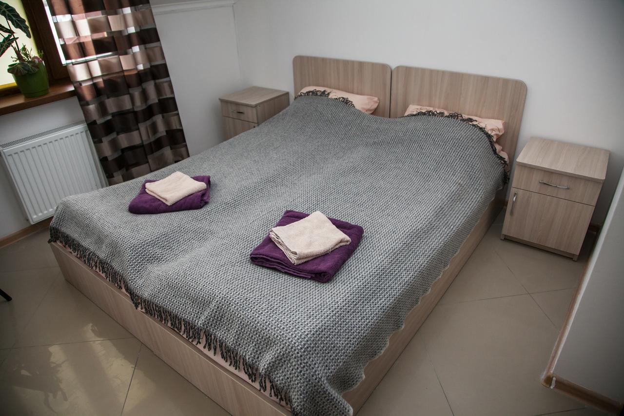 Minihotel Freedom Λβιβ Εξωτερικό φωτογραφία