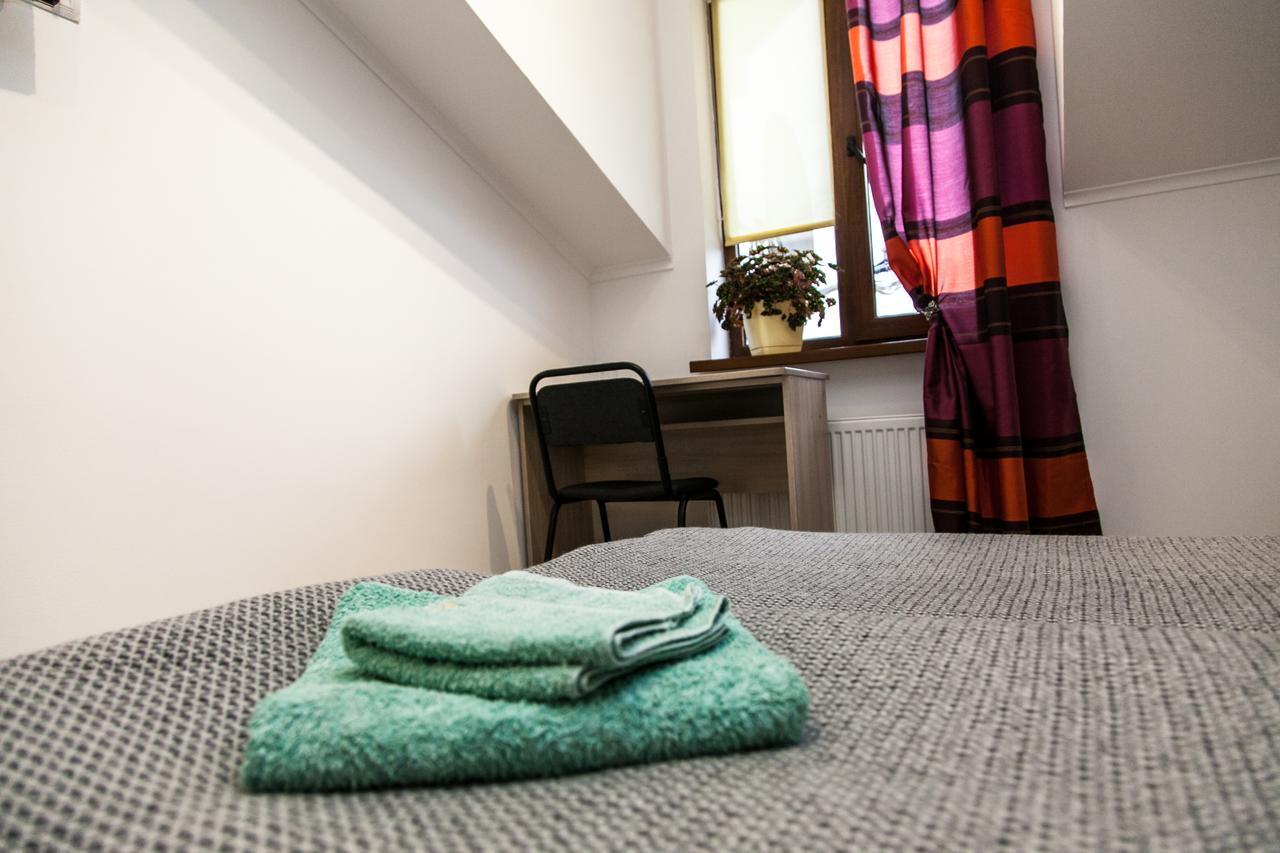 Minihotel Freedom Λβιβ Εξωτερικό φωτογραφία